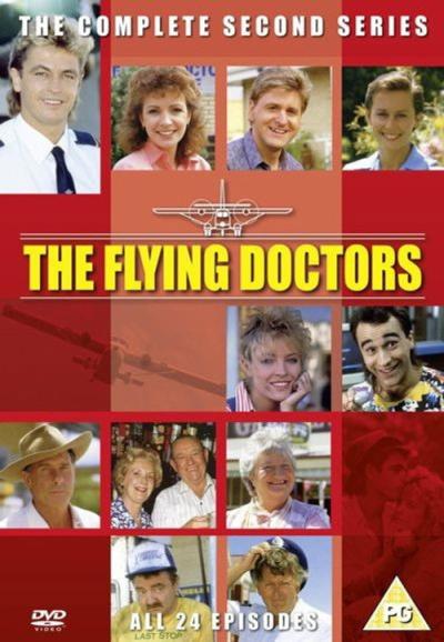 The Flying Doctors filmas online