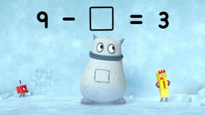 Skaičių kaladėlės