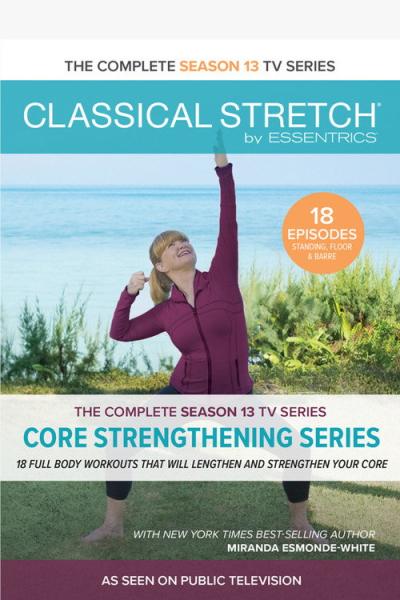 Classical Stretch - The Esmonde Technique filmas online