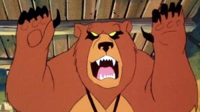 Scooby-Doo and Scrappy-Doo