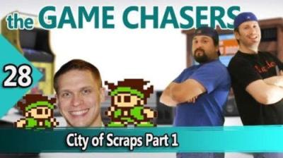 The Game Chasers