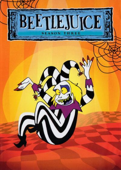 Beetlejuice filmas online