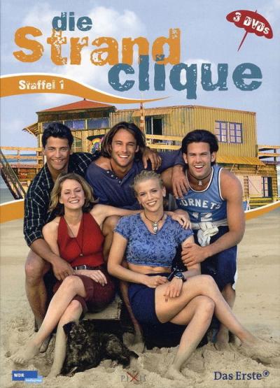 Die Strandclique filmas online