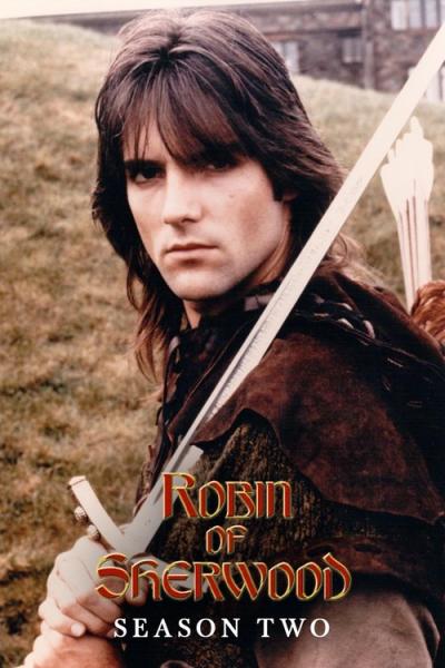Robinas iš Šervudo filmas online