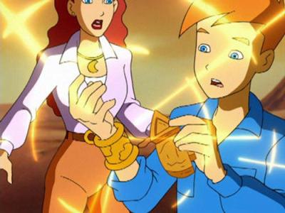 The Mummy: The Animated Series