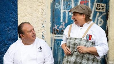 Pesadelo na Cozinha