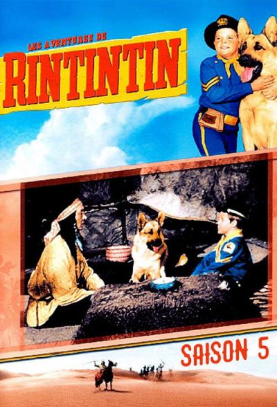 The Adventures of Rin Tin Tin filmas online