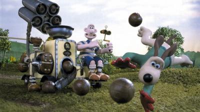 Wallace & Gromit's Cracking Contraptions