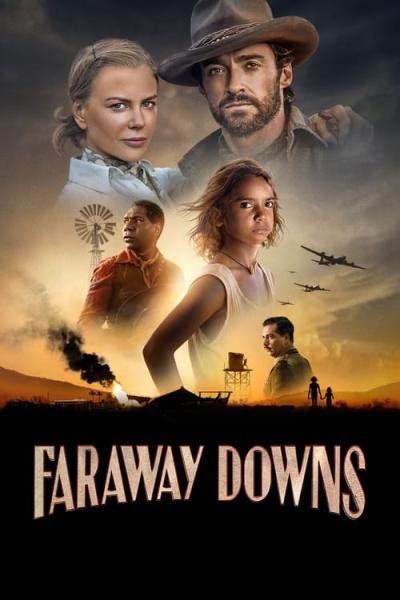 Tolimieji žemynai filmas online