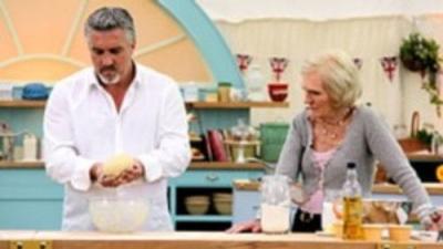 The Great British Bake Off