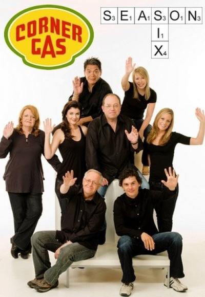 Corner Gas filmas online