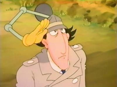 Inspector Gadget