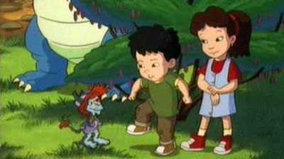 Dragon Tales