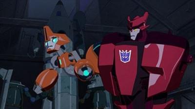 Transformers: Robots In Disguise