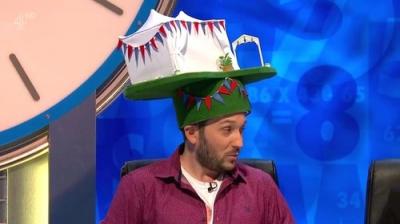 8 Out of 10 Cats Does Countdown
