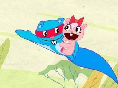 Happy Tree Friends