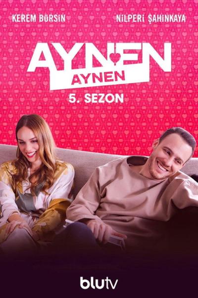 Aynen Aynen filmas online