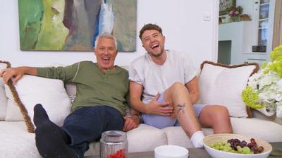 Celebrity Gogglebox