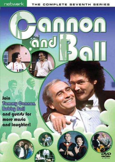 The Cannon & Ball Show filmas online