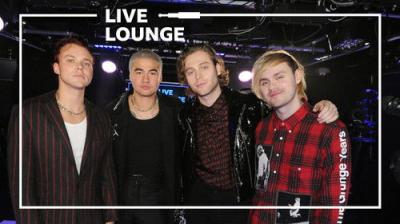 BBC Radio 1's Live Lounge