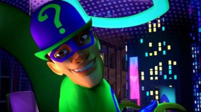 Batwheels