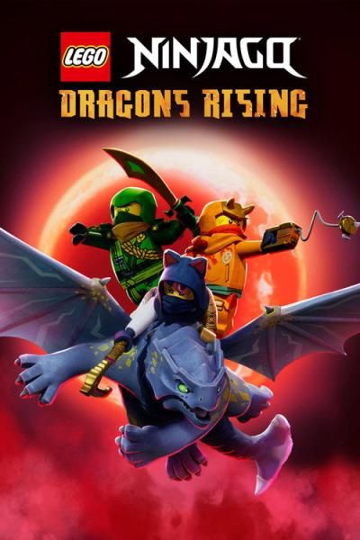 LEGO Ninjago: Dragons Rising filmas online