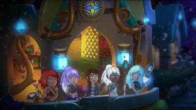 LEGO Elves