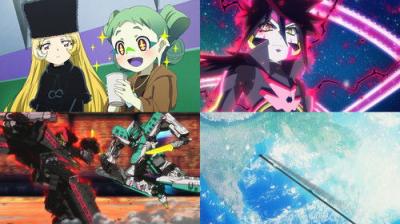 新幹線変形ロボ シンカリオン THE ANIMATION