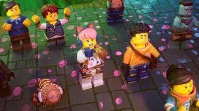 LEGO Ninjago: Dragons Rising