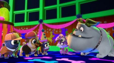 Puppy Dog Pals