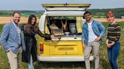 Celebrity Antiques Road Trip