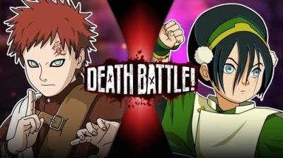 Death Battle!