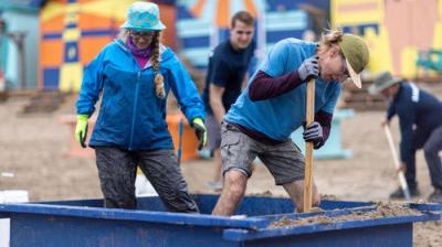 Race Against the Tide