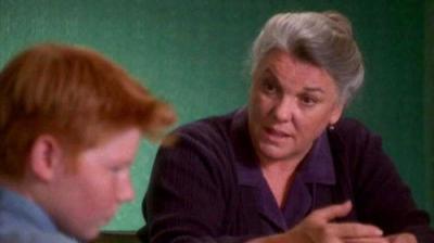 Judging Amy