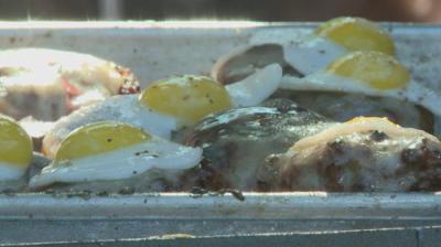 Wisconsin Foodie