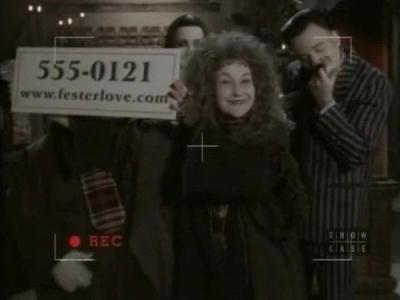 The New Addams Family