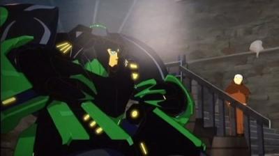 Transformers: Robots In Disguise