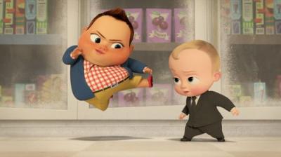 The Boss Baby: Back in Business