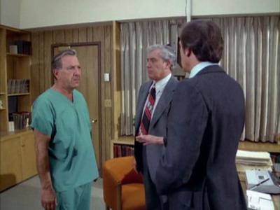 Quincy, M.E.