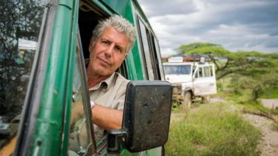 Anthony Bourdain: Parts Unknown