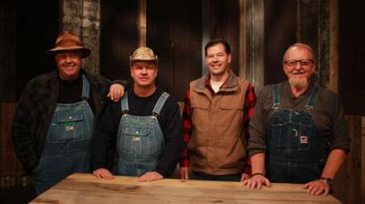 Moonshiners: Master Distiller