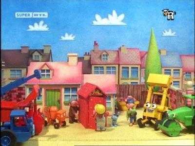 Bob the Builder