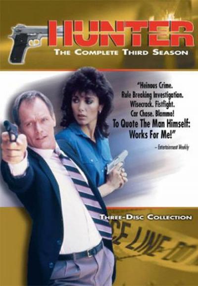 Hunter filmas online