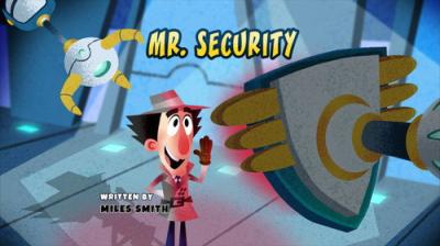 Inspector Gadget