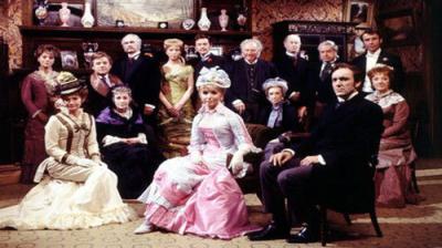 The Forsyte Saga