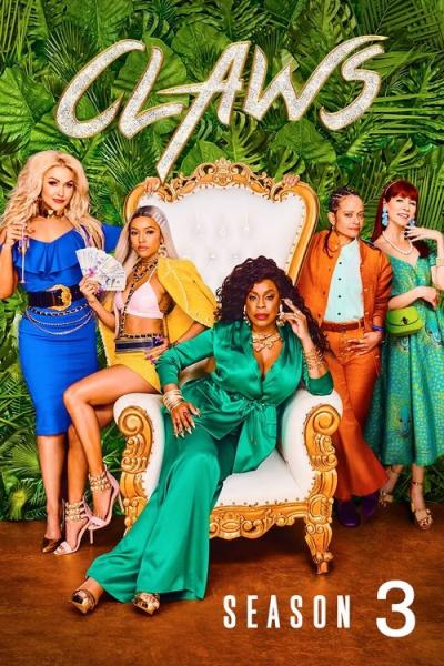 Claws filmas online