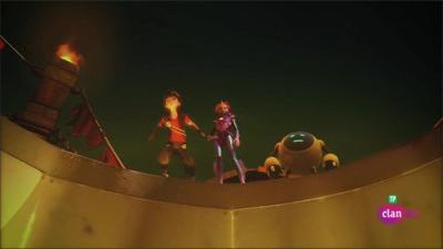 Zak Storm