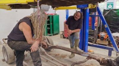 Rust Valley Restorers