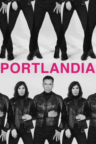 Portlandia filmas online