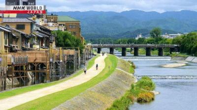 Cycle Around Japan